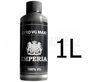 Chemická směs IMPERIA 1000ml VG100 0mg