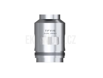 Smoktech TFV16 Dual Mesh žhavicí hlava 0,12ohm