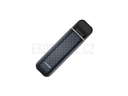 Smoktech NOVO 2 elektronická cigareta 800mAh Black Carbon Fiber