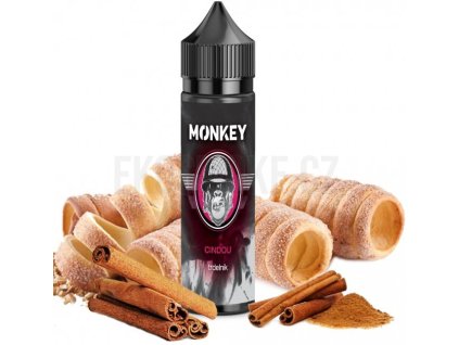 prichut monkey liquid shake and vape cindou 10ml
