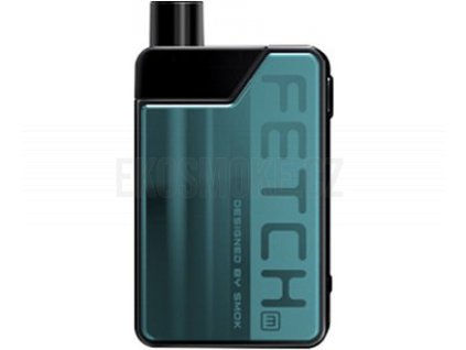 smoktech fetch mini 40w grip 1200mah green