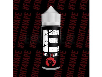 Příchuť FIGHT4VAPE Shake and Vape 15ml Salted Caramel Latte