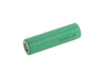 Baterie Samsung INR18650-25R / 20A (2500mAh)
