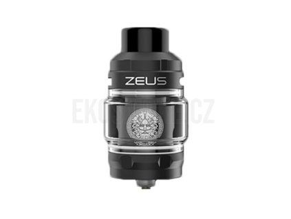 Clearomizér GeekVape Zeus Subohm Tank (5ml) (Černý)