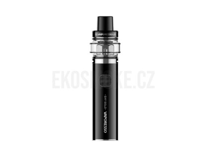 Elektronická cigareta: Vaporesso Sky Solo Kit (1400mAh) (Černá)