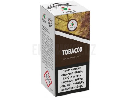 Liquid Dekang Tobacco 10ml - 16mg (tabák)