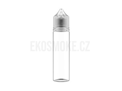 Lahvička Chubby Gorilla V3 (60ml) (Transparentní)