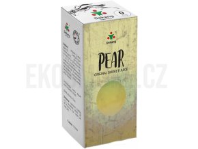 Liquid Dekang Pear (Hruška) 10ml - 0mg
