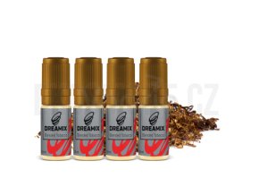 Dreamix Směs tabáků (Blended Tobacco) 4x10ml