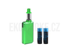 Elektronická cigareta: Joyetech Batpack Kit s ECO D16 (Green)