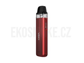Elektronická cigareta: VooPoo Vinci Pod Kit (800mAh) (Aurora Red)
