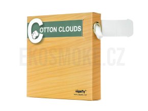 Vapefly Cotton Clouds - Organická bavlna - 1,5 m