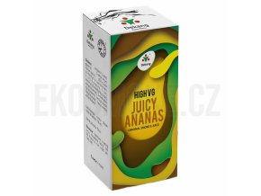 Juicy Ananas - Dekang High VG E-liquid - 6mg - 10ml