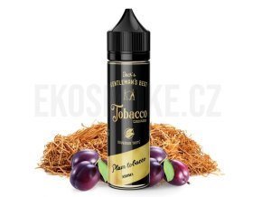 ProVape Jacks Gentlemens Best - Plum Tobacco (Švestkový tabák) 20ml