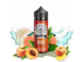Dexters Juice Lab - Shake & Vape - Peach Guave (Broskev a guava) - 30ml