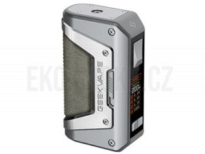 GeekVape Aegis Legend 2 200W grip Easy Kit Silver