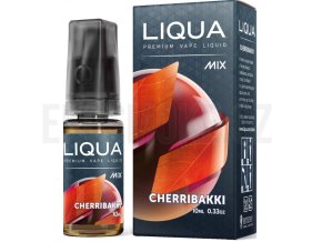 Liquid LIQUA CZ MIX Cherribakki 10ml-0mg