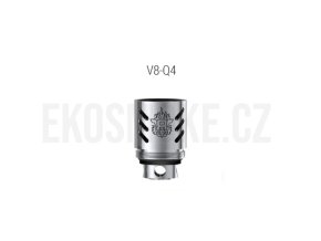Žhavící tělísko SMOK TFV8 V8-Q4 (0,15ohm) (1ks)