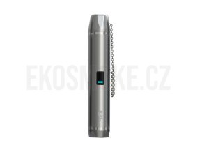 Elektronická cigareta: Eleaf Glass Pen Pod Kit (650mAh) (Šedá)