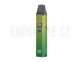 Elektronická cigareta: OXVA Xlim Pod Kit (900mAh) (Green Lemon)