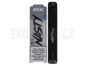 Nasty Juice Air Fix - Vanilla Tobacco - 20mg