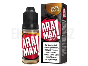 Aramax - Virginia Tobacco - 10ml - 03mg