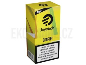 Liquid TOP Joyetech Banana 10ml - 6mg