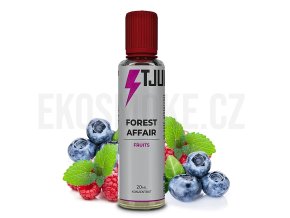 T-Juice - Forest Affair - Shake & Vape - 20ml
