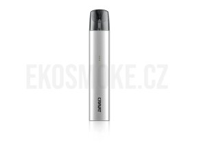 Elektronická cigareta: Uwell Cravat Pod Kit (300mAh) (Silver)