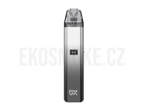 Elektronická cigareta: OXVA Xlim C Pod Kit (900mAh) (Glossy Black Silver)