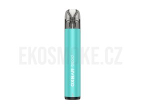 Elektronická cigareta: OXBAR Bipod Kit (650mAh) (Tiffany Blue)