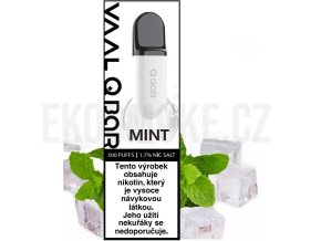 VAAL Q Bar by Joyetech elektronická cigareta 17mg Mint