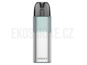 VOOPOO Argus Z - Pod Kit - 900mAh - Mint Silver, produktový obrázek.