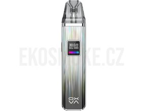 OXVA Xlim Pro elektronická cigareta 1000mAh Gleamy Gray