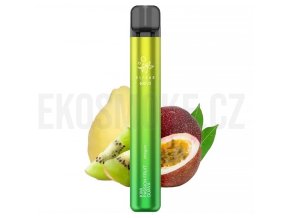 Elf Bar 600 V2 - 20mg - Kiwi Passion Fruit Guava (Kiwi, Marakuja, Kvajáva), produktový obrázek.