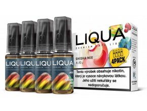 Liquid LIQUA CZ MIX 4Pack Shisha Mix 10ml-3mg