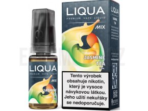 liqua cz mix jasmine tea 10ml