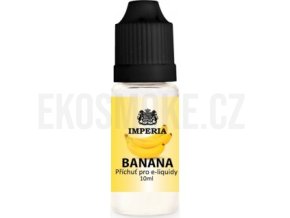 Imperia 10ml Banán