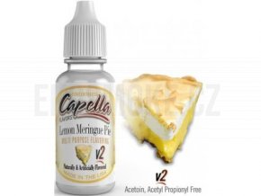 Capella 13ml Lemon Meringue Pie v2