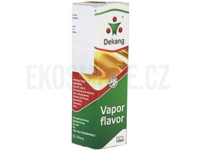 Liquid Dekang SILVER Strawberry 10ml - 0mg (Jahoda)