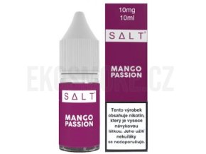 Juice Sauz SALT Mango Passion 10ml 10mg