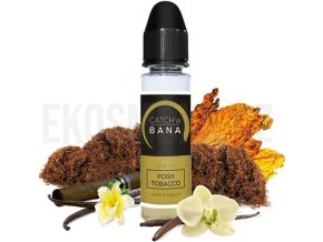 Příchuť IMPERIA Catch´a Bana - SaV 10ml Posh Tobacco