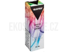 Liquid ELECTRA Exotic mix 10ml - 0mg (Mix exotického ovoce)