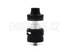Clearomizér Steam Crave Aromamizer Lite RTA 23mm (3,5ml) (Černý)