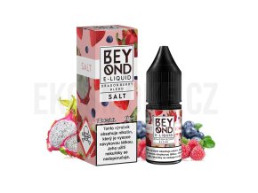 E-liquid IVG Beyond Salt 10ml / 10mg: Dragon Berry Blend (Dračí ovoce s bobulemi)