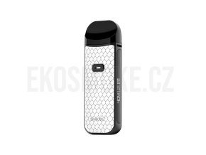 Elektronická cigareta: SMOK Nord 2 Pod Kit (1500mAh) (White Cobra)