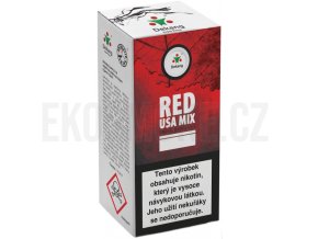 Liquid Dekang Red USA MIX 10ml - 11mg