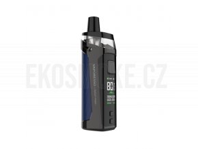 Elektronická cigareta: Vaporesso TARGET PM80 Pod Kit (2000mAh) (Blue)