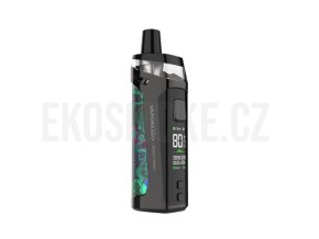 Elektronická cigareta: Vaporesso TARGET PM80 Pod Kit (2000mAh) (Green)