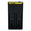 Multifunkční nabíječka baterií - Nitecore Intellicharger I2 V2